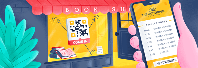 Descubre cómo utilizar los códigos QR para hacer crecer tu negocio.