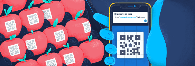 Guía para escanear códigos QR con iPhone e iOS