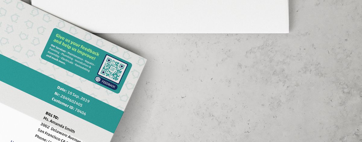 Ideas de códigos QR para reparaciones y mantenimiento del hogar