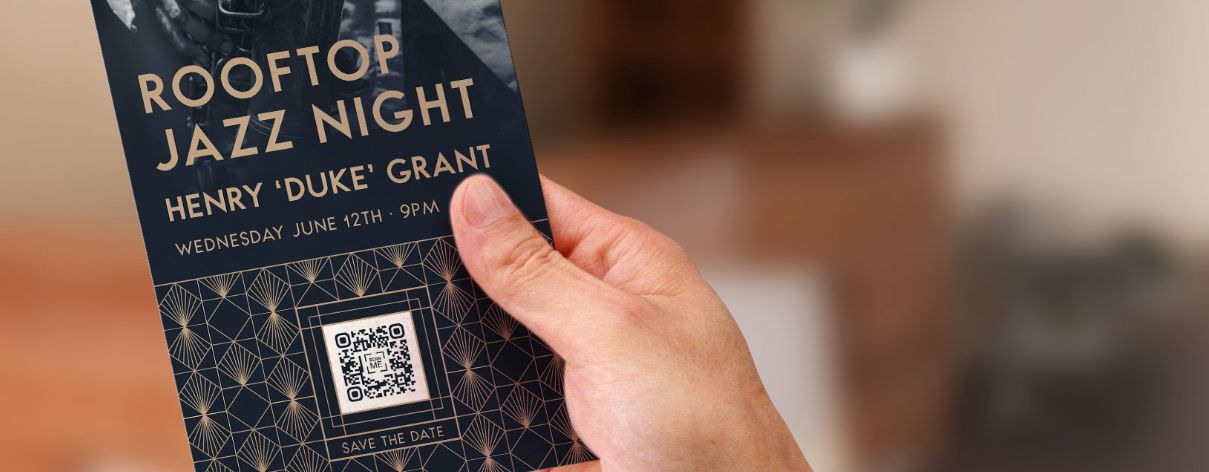 Ideas de marketing con códigos QR para hoteles y resorts