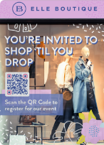 Usos creativos de códigos QR para minoristas
