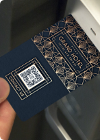 Usos creativos de códigos QR para hoteles y resorts