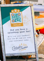 Usos creativos de códigos QR para turismo