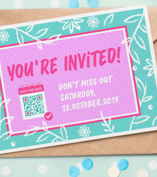 Códigos QR para uso personal | QR Code Generator