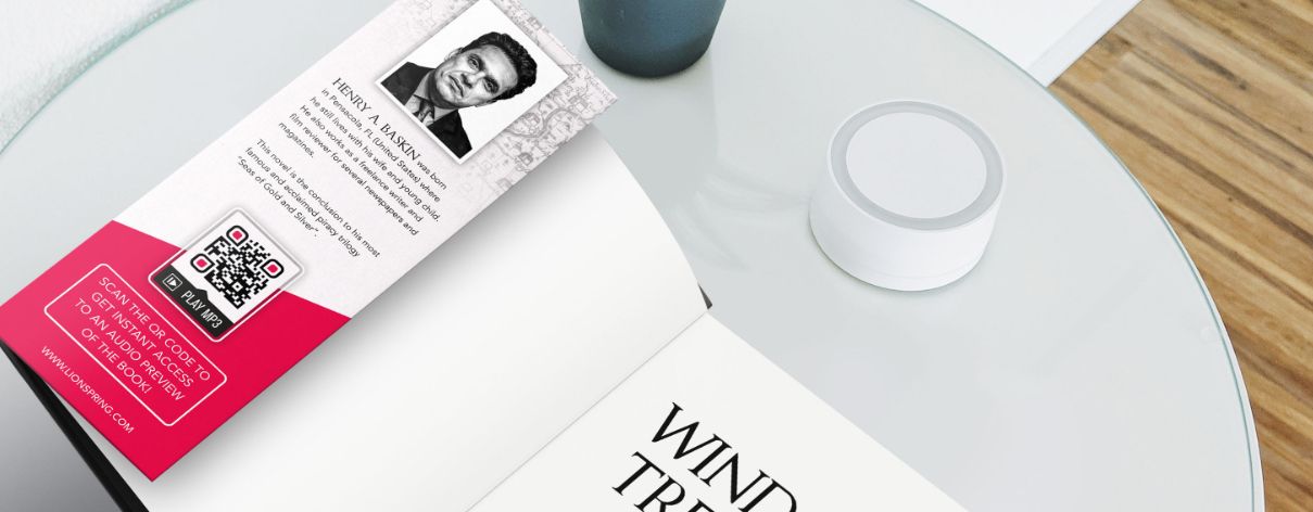 Ideas de marketing con códigos QR para editoriales