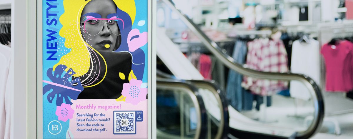 Ideas de marketing con códigos QR para minoristas