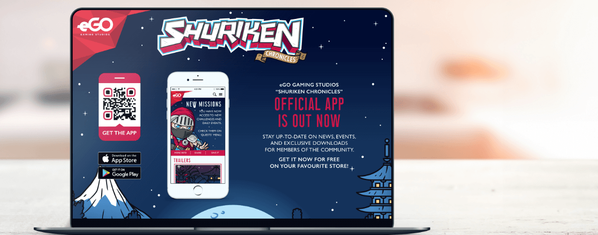 Ideas de marketing con códigos QR para desarrolladores de software y videojuegos