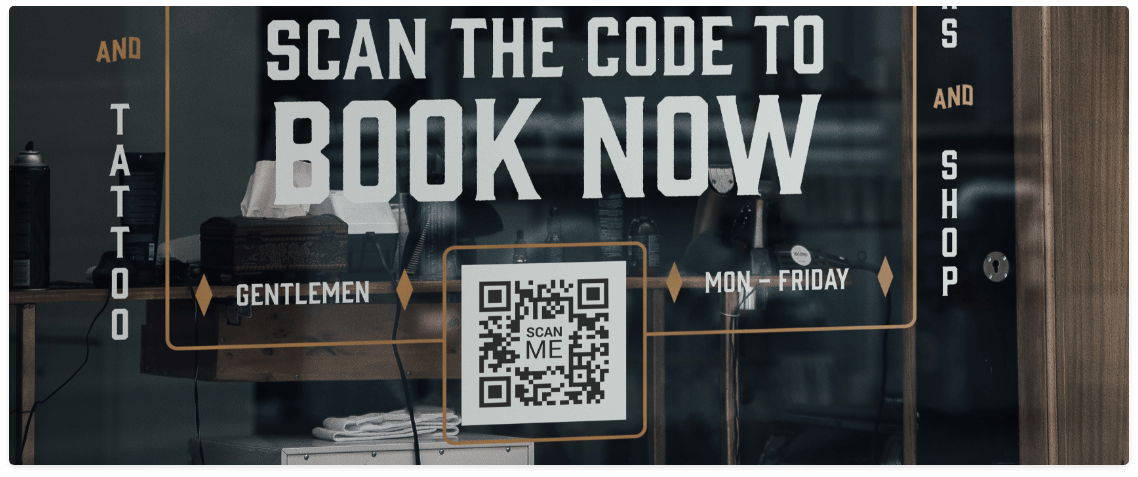 Código QR para video de . ¿Por qué lo necesita para su negocio? - ME-QR