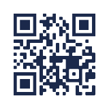 Ejemplo del Código QR Email con una dirección de correo electrónico del destinatario