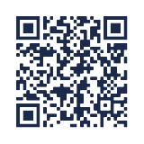 Ejemplo de Código QR Email con una dirección de correo electrónico, un asunto y un contenido predefinidos