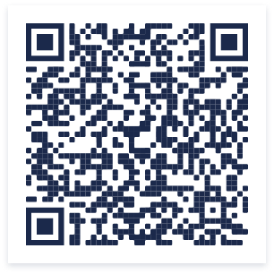 Un ejemplo de un Código QR SEPA que realiza una transferencia SEPA