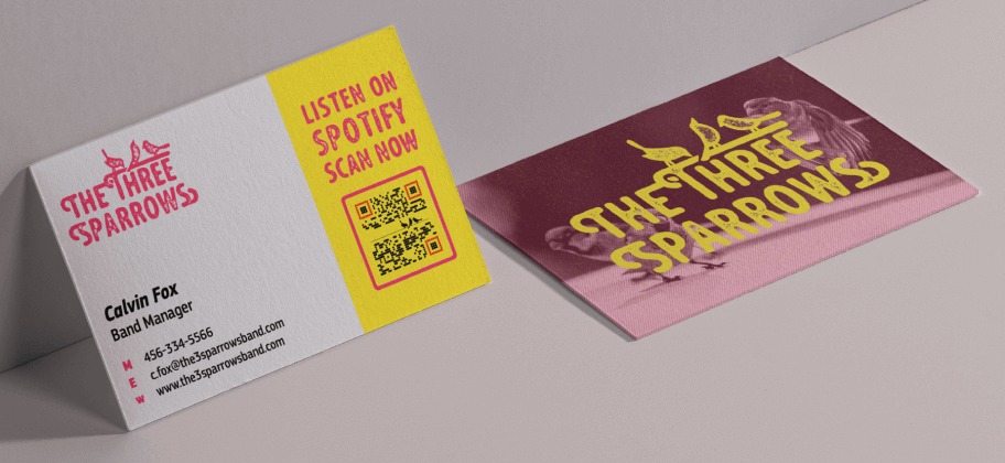Utiliza los códigos QR para promocionar tu perfil de Spotify