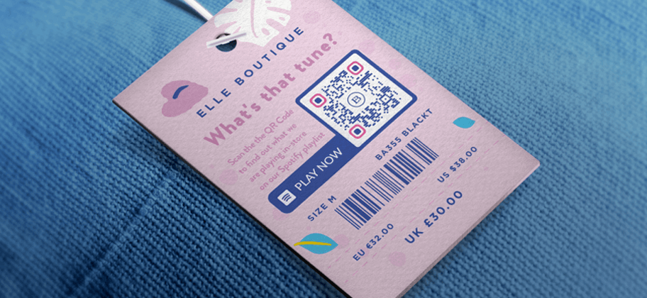 Infinitas opciones para el diseño de tu código QR